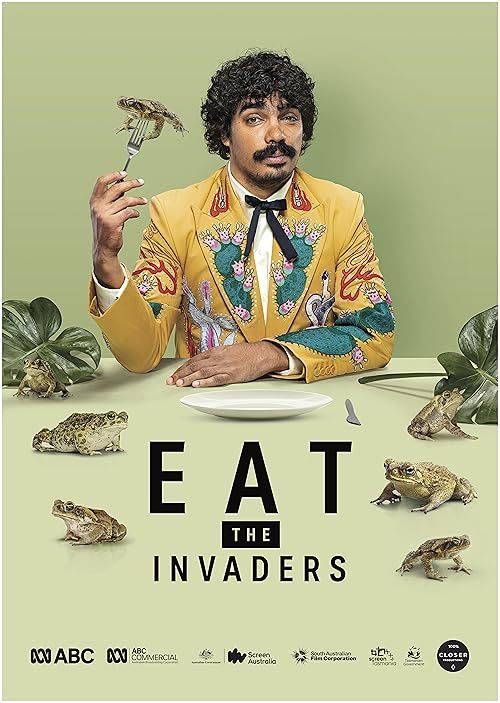 Eat the Invaders