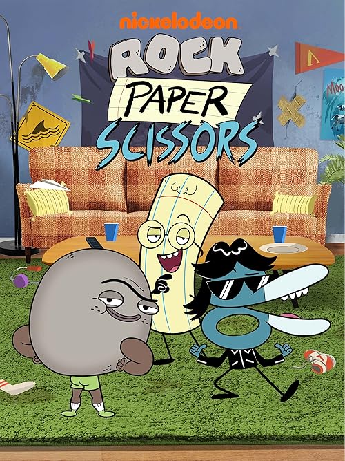 Rock, Paper, Scissors