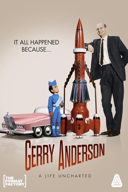 Gerry Anderson: A Life Uncharted