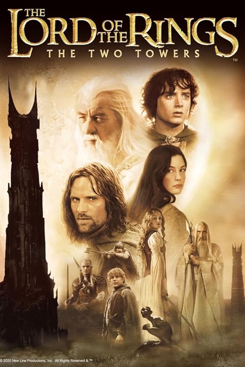 The Lord of the Rings: The Two Towers