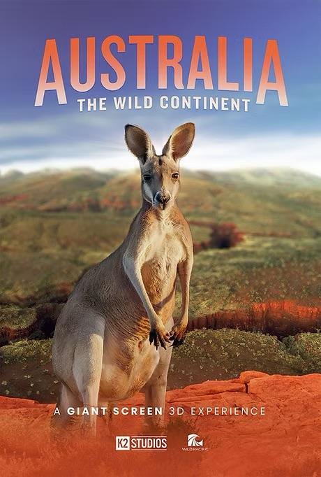 Australia: The Wild Continent