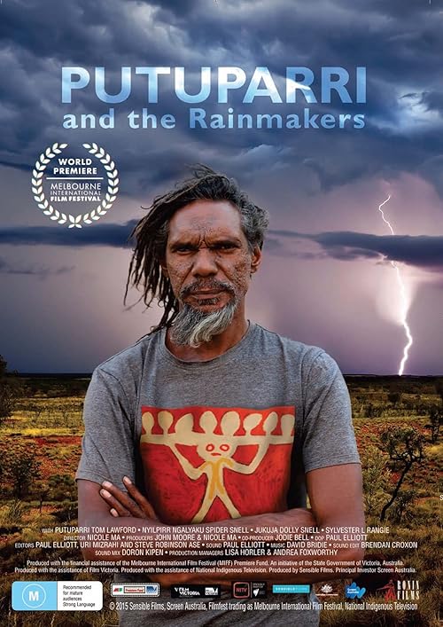 Putuparri and the Rainmakers