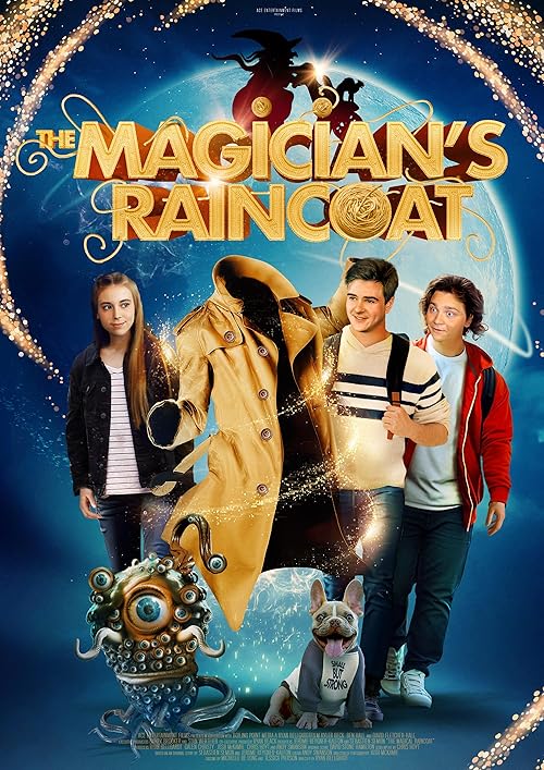 The Magician's Raincoat