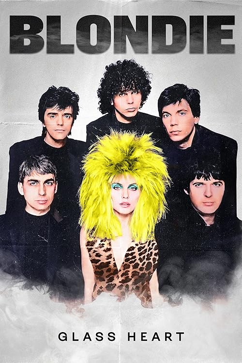 Blondie: Glass Heart