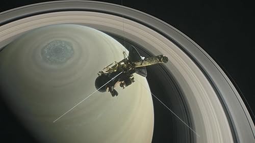 Kingdom of Saturn: Cassini's Epic Quest