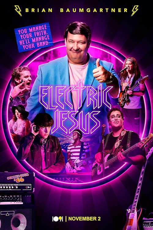 Electric Jesus