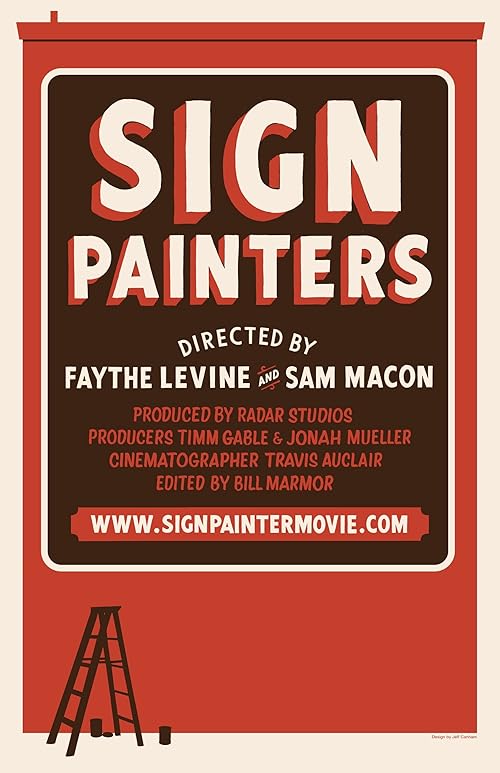 Sign Painters