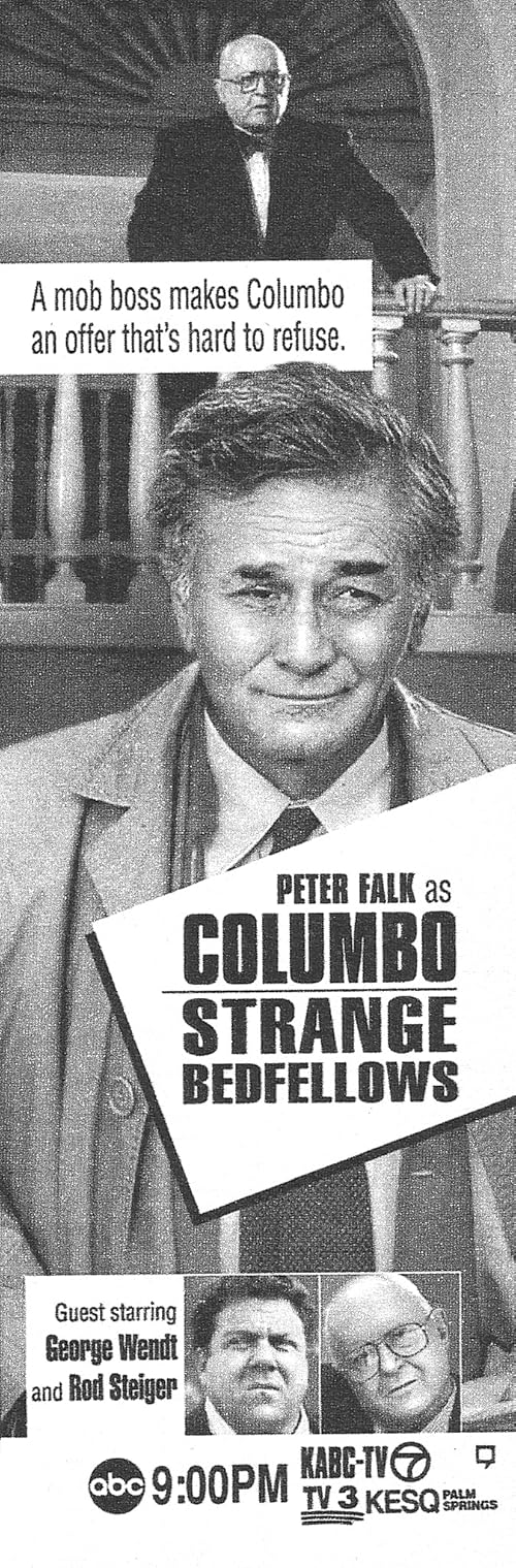 Columbo: Strange Bedfellows