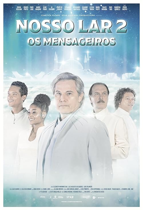 Nosso Lar 2: Os Mensageiros