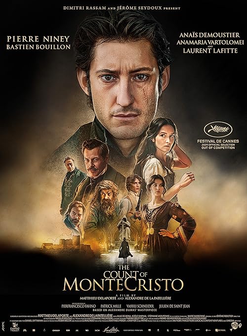 Le Comte de Monte-Cristo