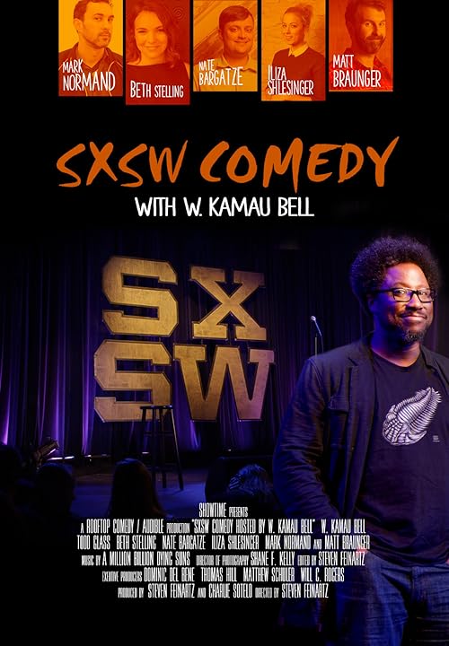 SXSW Comedy with W. Kamau Bell