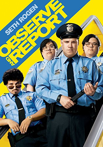 Observe and Report