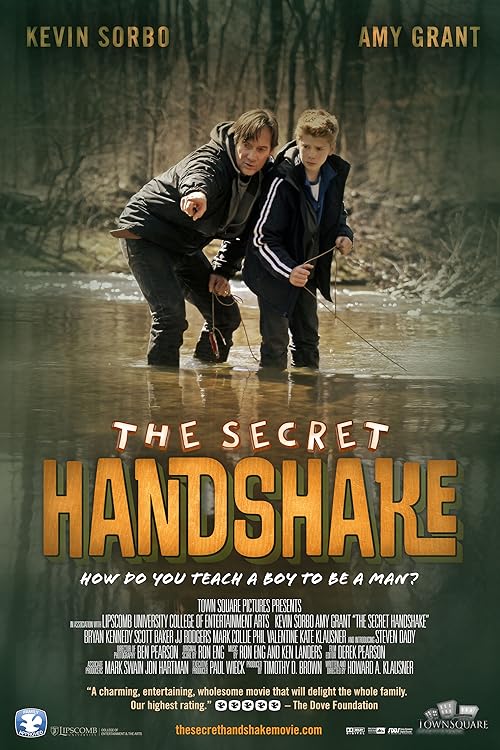 The Secret Handshake