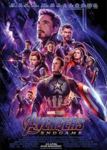 Avengers.Endgame.2019.EXTRAS.1080p.BluRay.H264-RMXTRAS – 11.8 GB