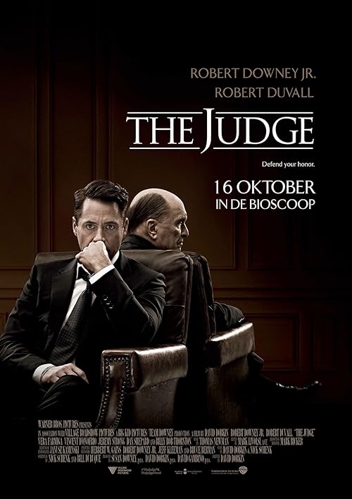 The Judge