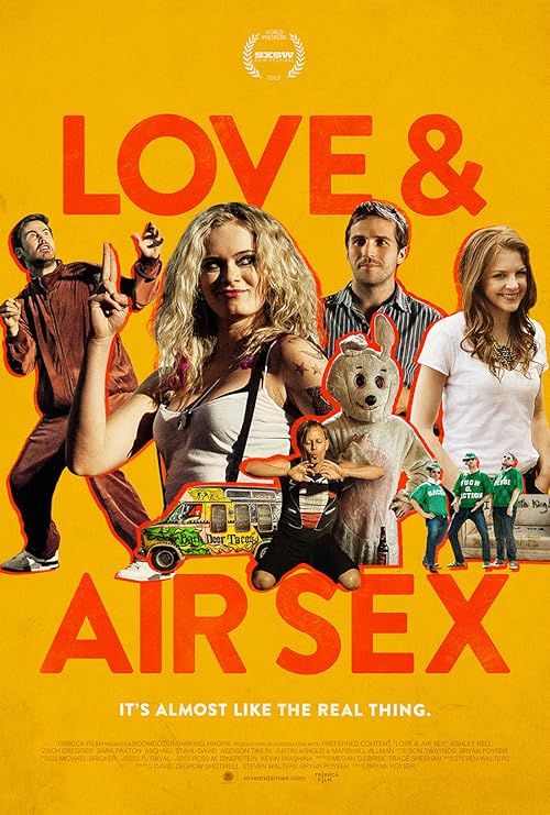 Love & Air Sex