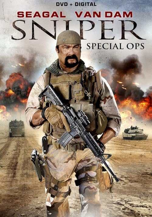 Sniper Special Ops