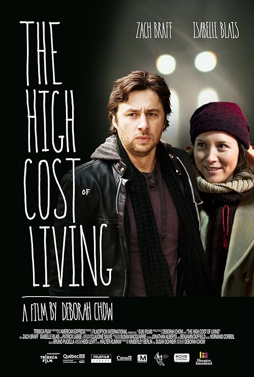 The High Cost of Living