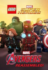 LEGO.Marvel.Super.Heroes.Avengers.Reassembled.2015.720p.WEB.H264-RVKD – 801.8 MB