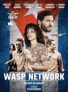 Wasp.Network.2019.1080p.Blu-ray.Remux.AVC.DTS-HD.MA.5.1-KRaLiMaRKo – 27.7 GB