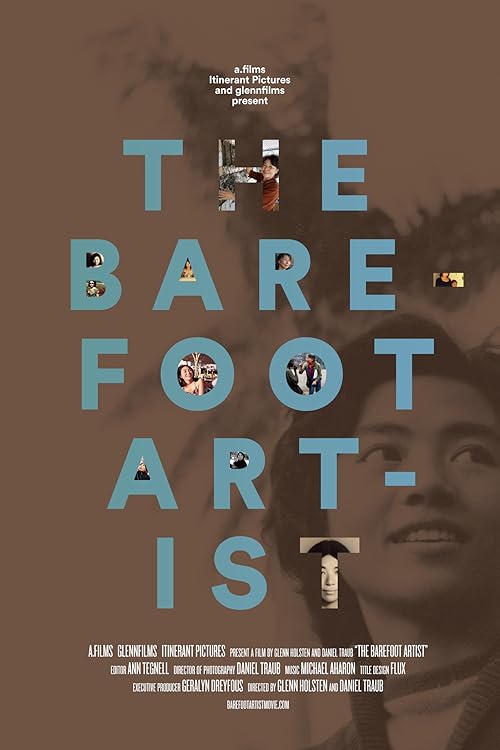 The Barefoot Artist