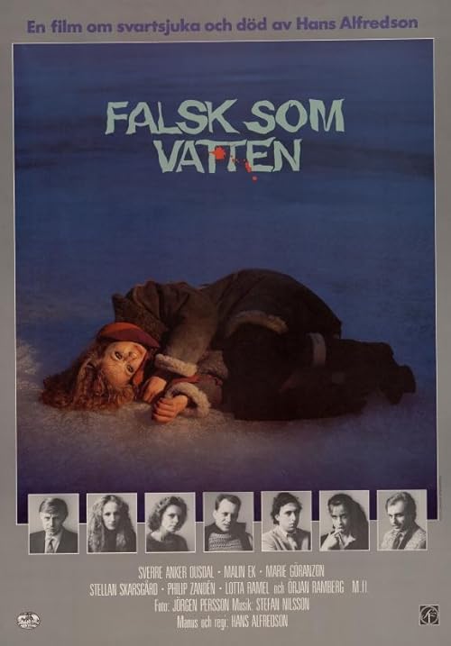 Falsk som vatten