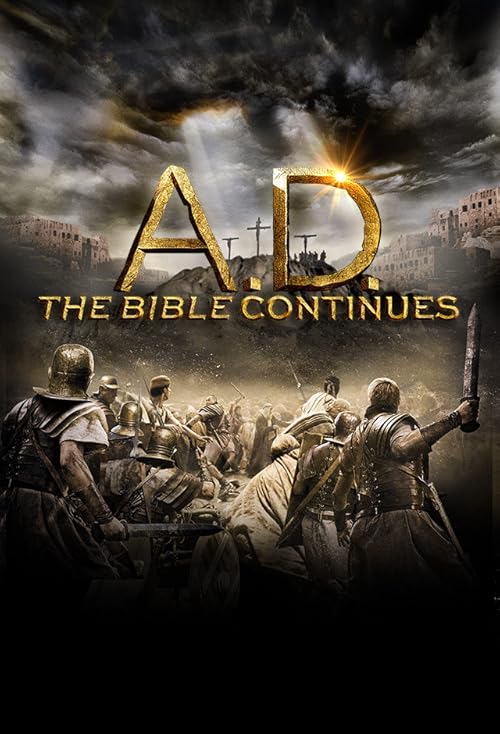 A.D.The.Bible.Continues.S01.1080p.AMZN.WEB-DL.DD+5.1.H.264-playWEB – 35.6 GB