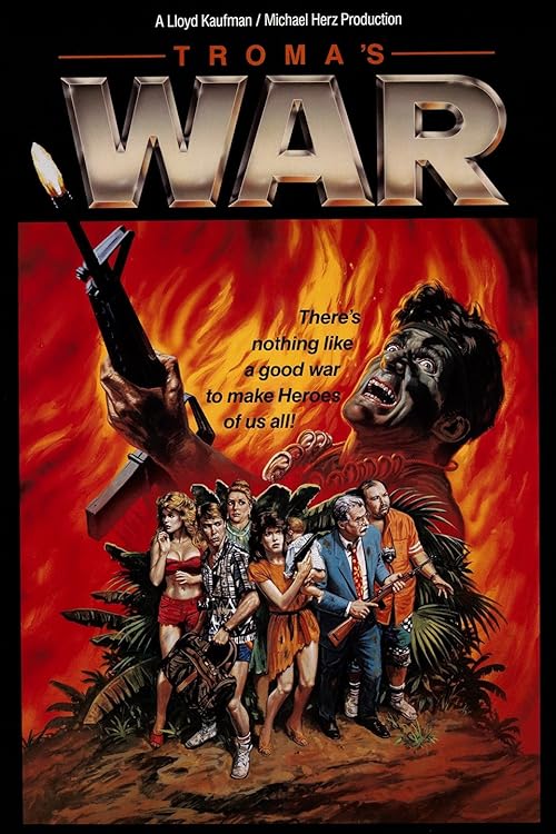 Troma's War