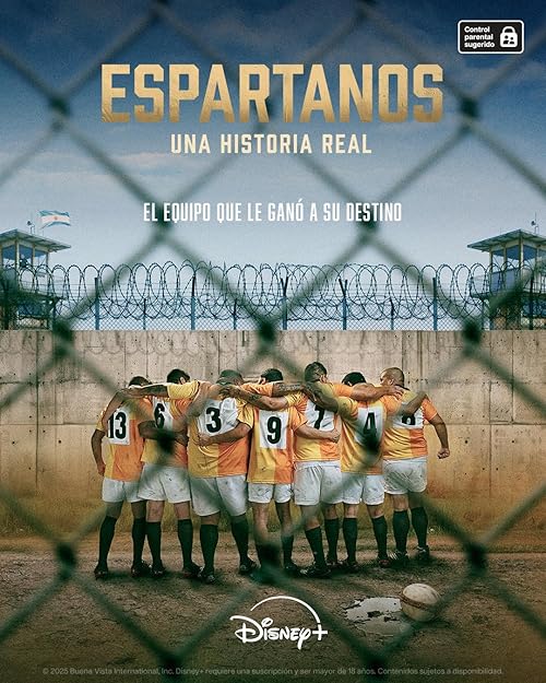 Espartanos: una historia real