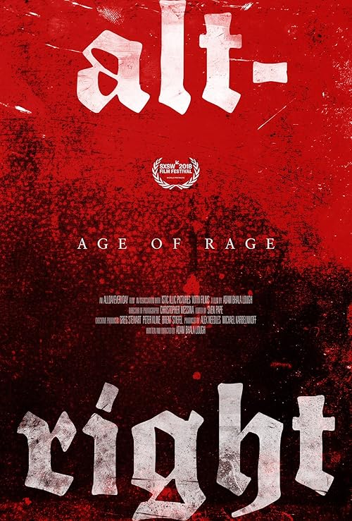 Alt-Right: Age of Rage