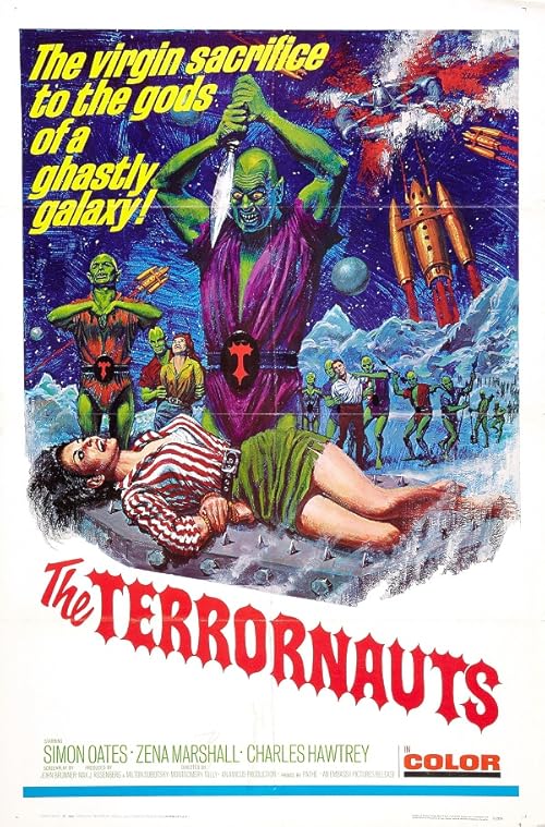 The Terrornauts