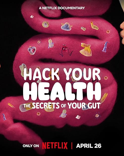 Hack Your Health: The Secrets of Your Gut