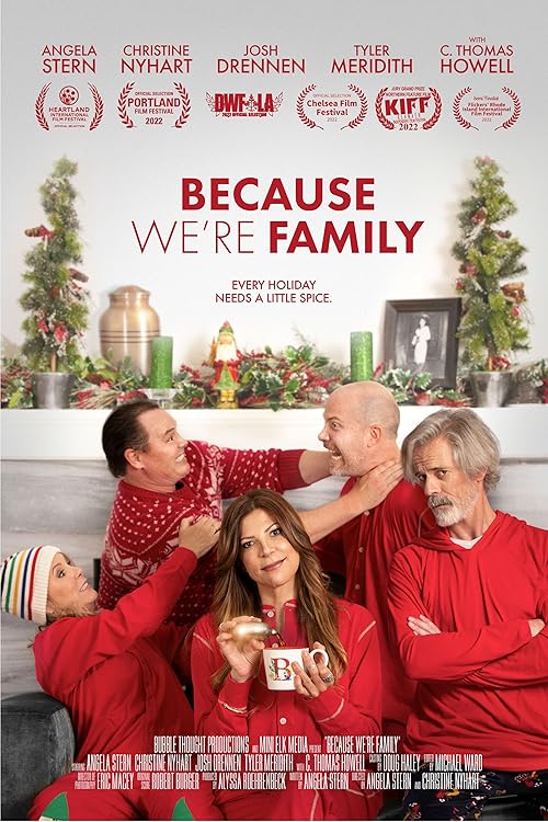 Because We're Family