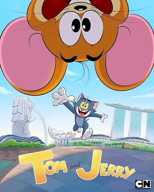 Tom and Jerry