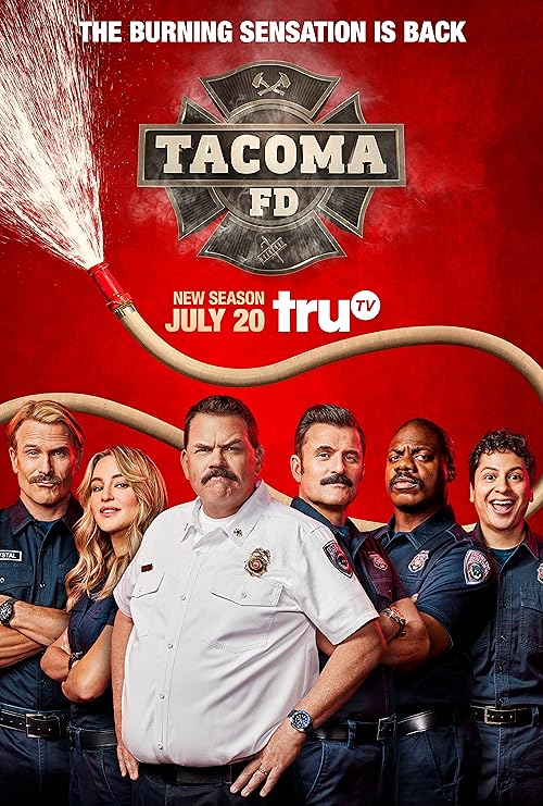 Tacoma FD