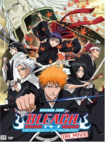 Bleach: Memories of Nobody