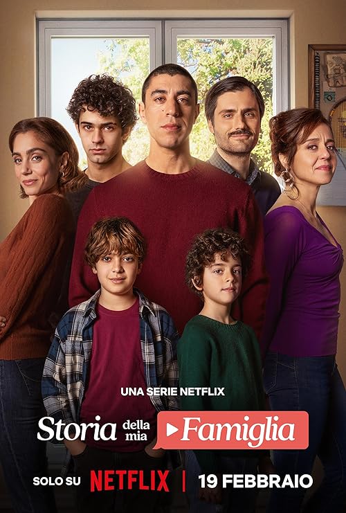 Storia della mia famiglia