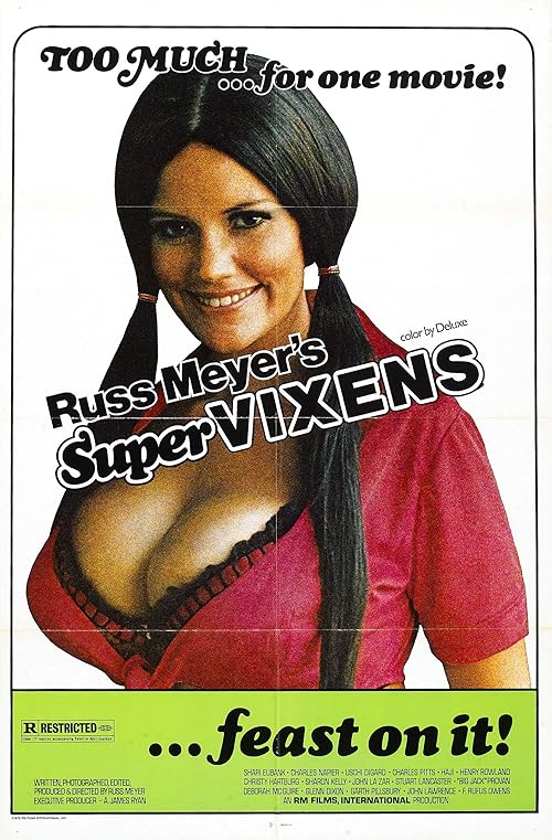 Supervixens' Oase