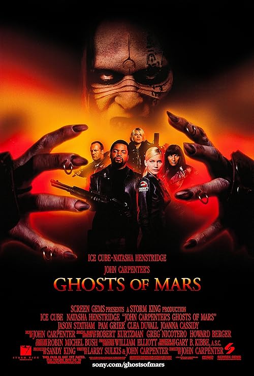 Ghosts of Mars