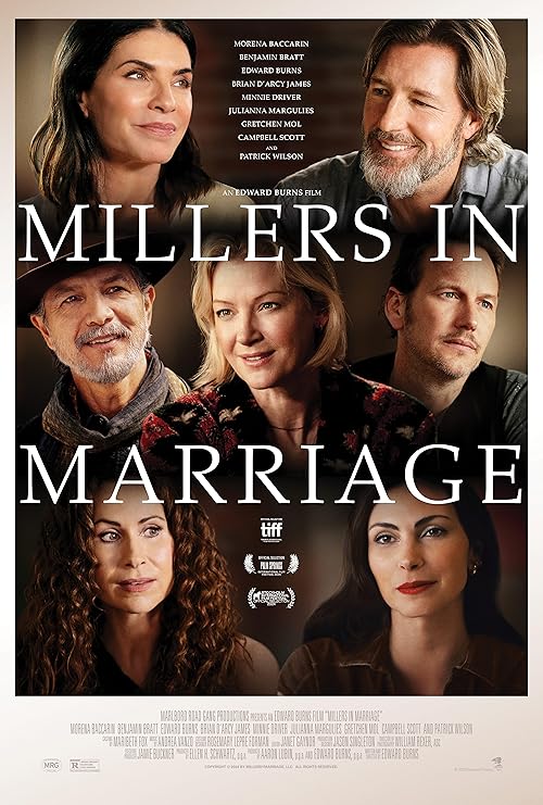 Millers in Marriage