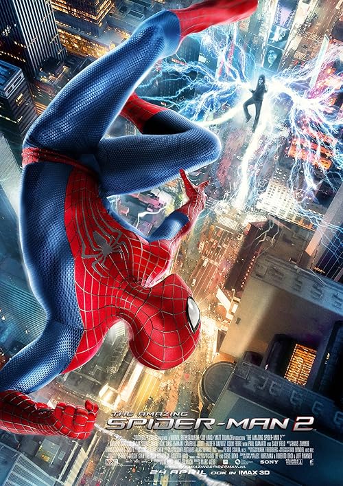 The.Amazing.Spider-Man.2.2014.2160p.MA.WEB-DL.TrueHD.Atmos.7.1.DV.HDR.H.265-FLUX – 30.4 GB