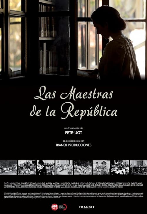 Las maestras de la República