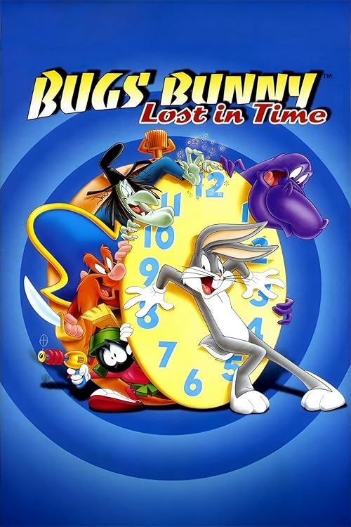 Bugs Bunny: Lost in Time