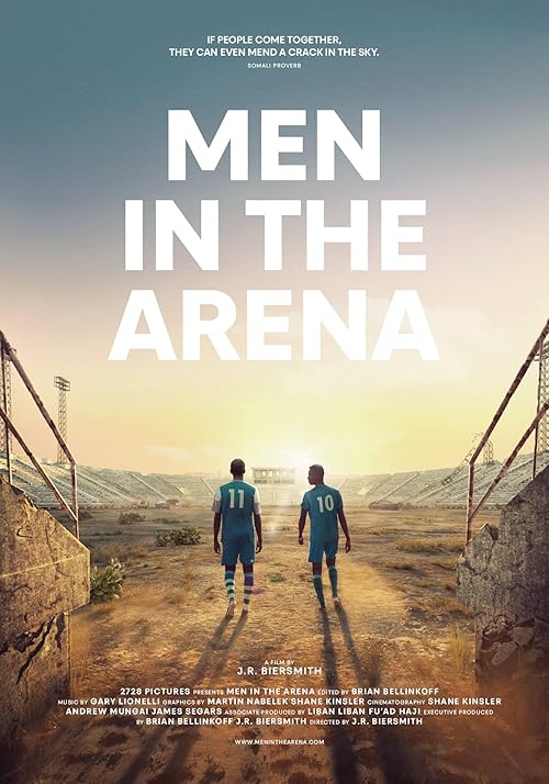 Men in the Arena