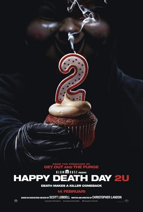 Happy Death Day 2U