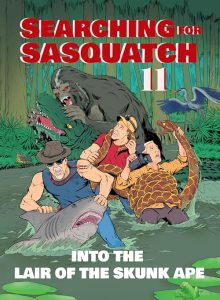 Searching.For.Sasquatch.11.Into.The.Lair.Of.The.Skunk.Ape.2024.1080p.WEB.H264-CBFM – 3.8 GB