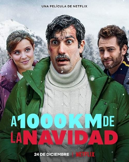 A 1000 km de la Navidad