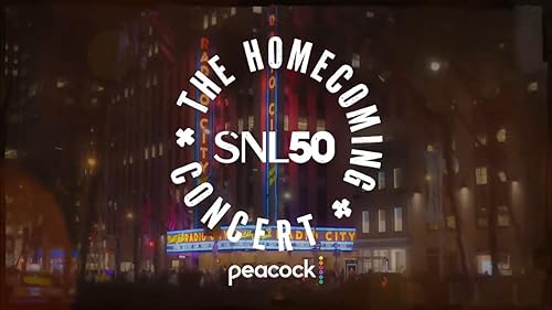SNL50: The Homecoming Concert