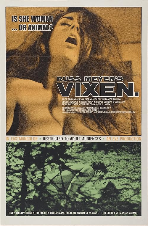 Vixen!