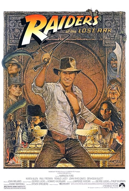 Indiana Jones and the Raiders of the Lost Ark